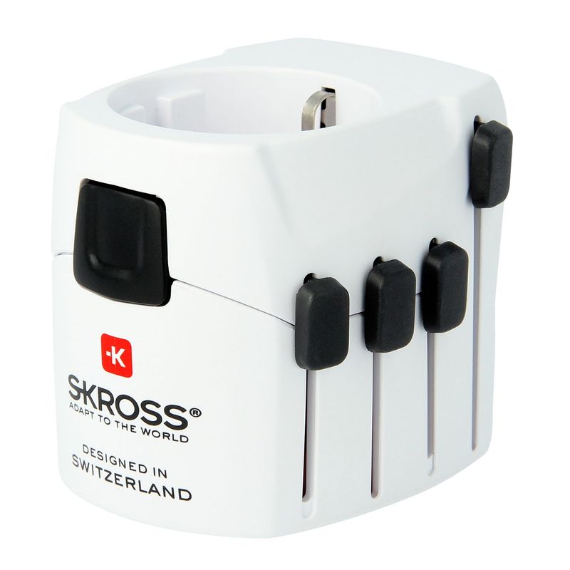 World Adapter PRO