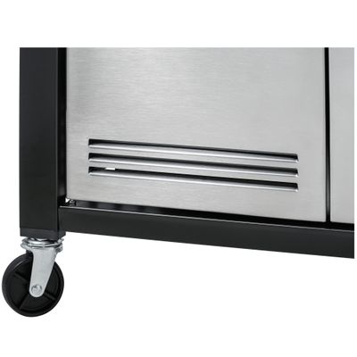 Gasolgrill Advantage 445 S 4+1 Brännare