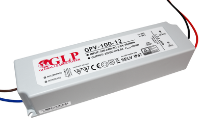 Drivdon - 12V - 100W - IP67