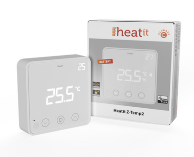 Termostat - Heatit Z-Temp 2