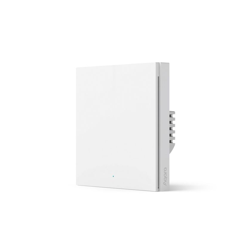 Aqara Smart H1 Strömbrytare (med nolla)