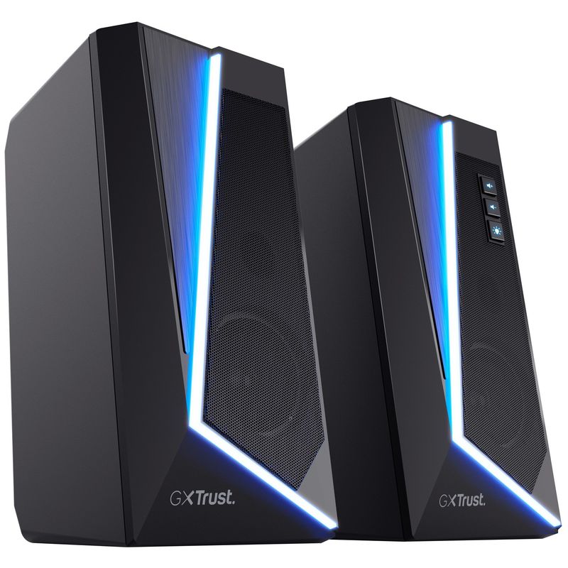 GXT 609 Zoxa RGB Gaming speakers 12W