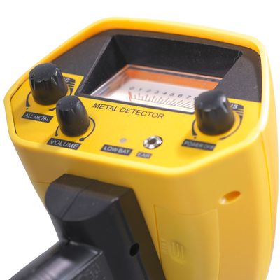 Metal detector