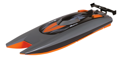 Radio controlled boat