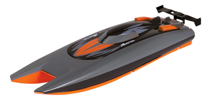 Radio controlled boat