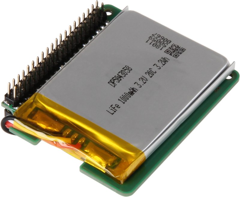 Battery Unit for StromPi 3