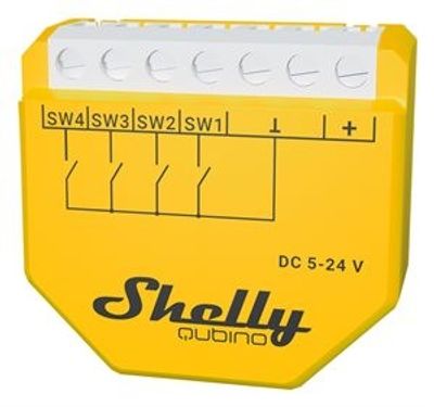 Shelly W i4 DC