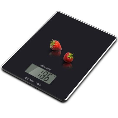 Kitchen scale 5kg Glass