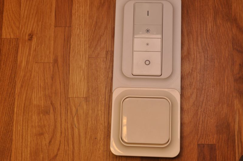 Adapter för Philips Hue Dim Switch - Extended