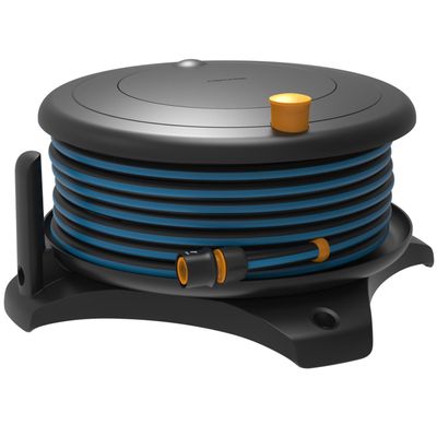 Solid Waterwheel L 13 mm with 30m hose