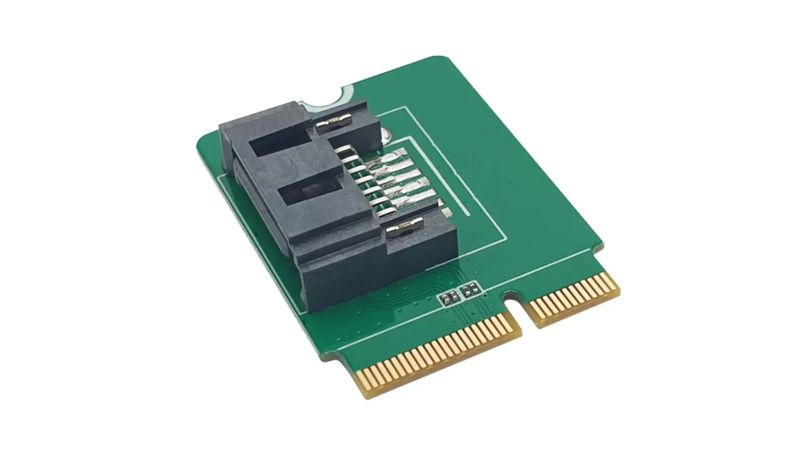 SATA Expansionsmodul till ROCK