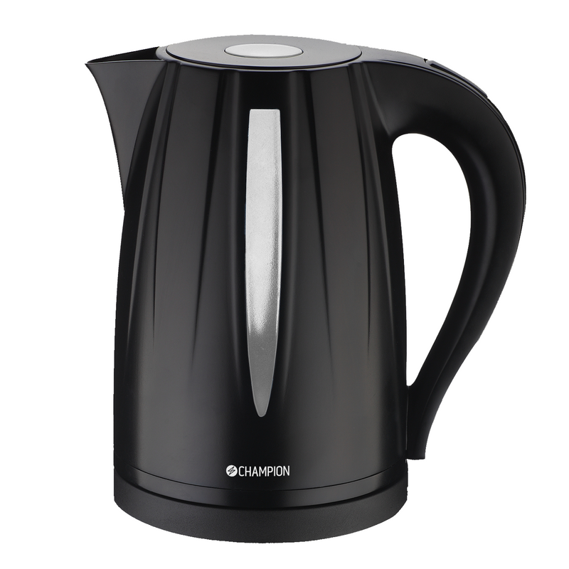 Kettle 1.7L Black
