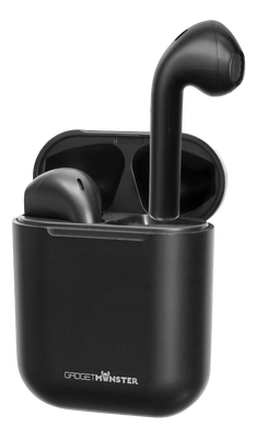 Hörlurar TWS Earbuds, svart