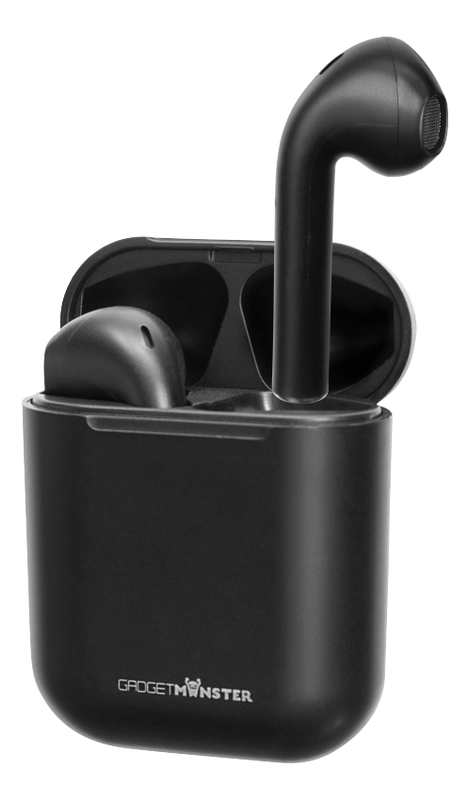 Hörlurar TWS Earbuds, svart