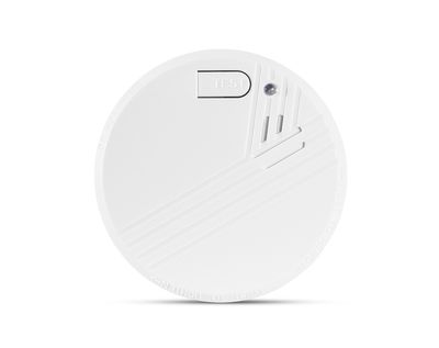 KD-134A/10Y: Brandvarnare med long life batteri