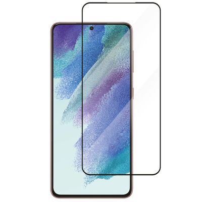 Skärmskydd Galaxy S22+ Svart