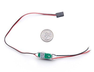 UBEC DC/DC Step-Down (Buck) Converter - 5V @ 3A output