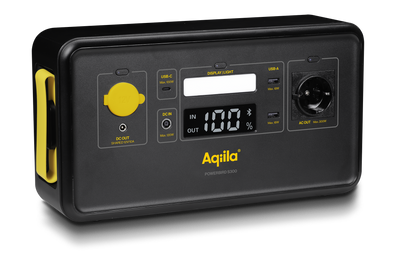 Aqiila powerstation Powerbird S300