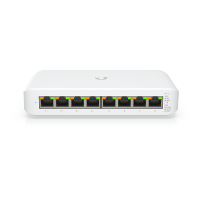 Ubiquiti USW Lite 8 PoE