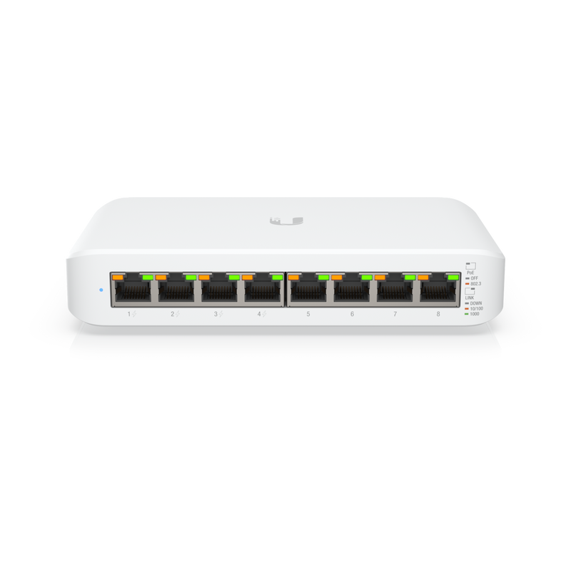 Ubiquiti USW Lite 8 PoE