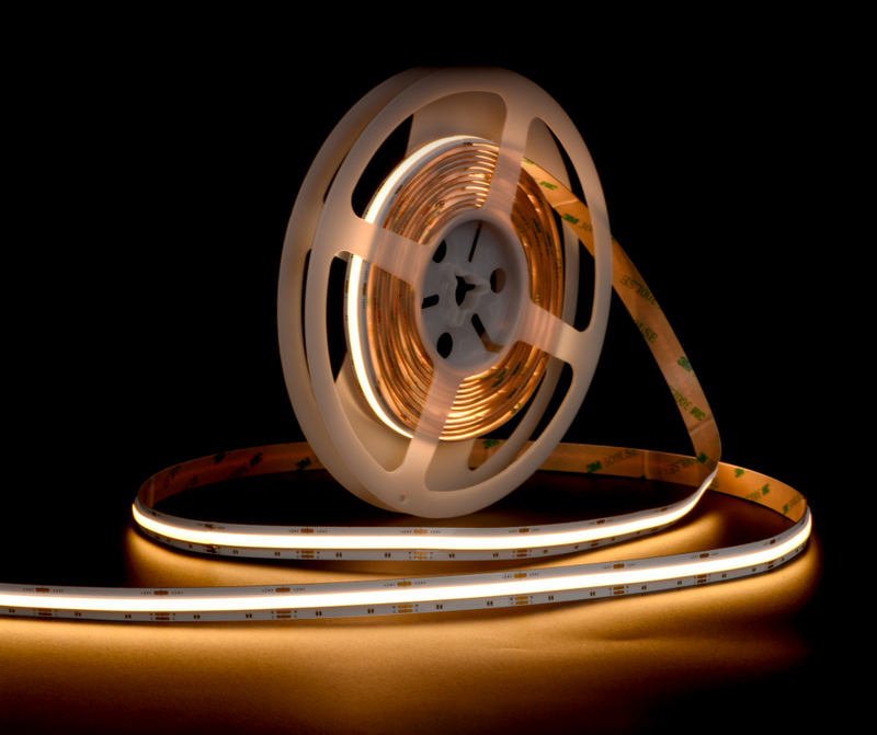 LED-list COB - RGB - IP20 - 24V