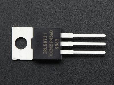 N-channel power MOSFET - 30V / 62A