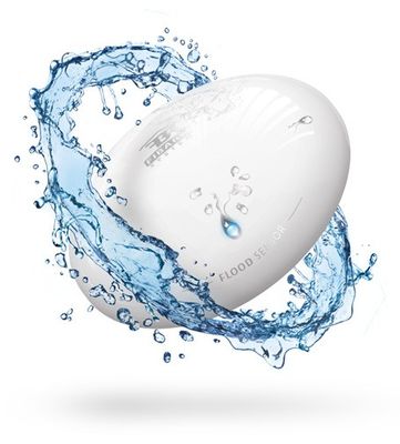FYND Vattensensor (Läckage) - Fibaro Flood Sensor