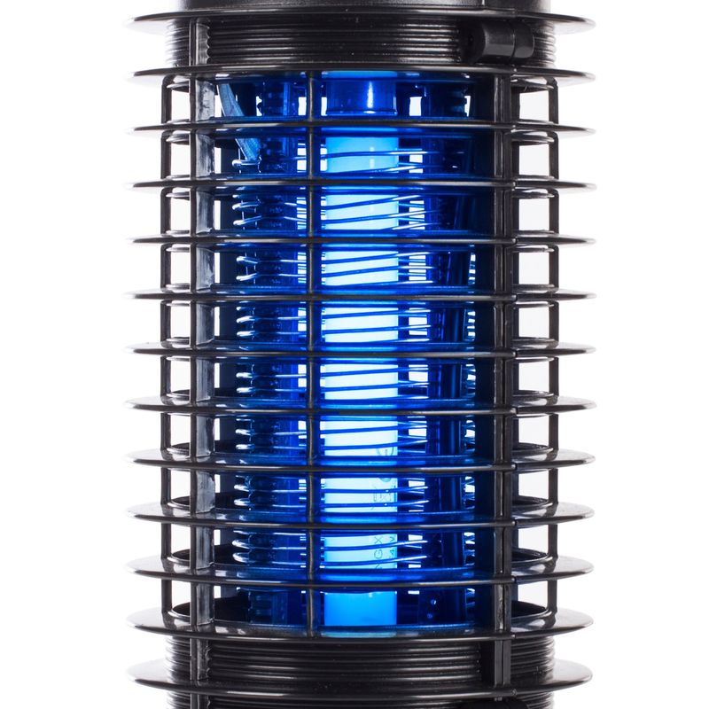 Myggfångare 4W / 230V, 20 Kvm