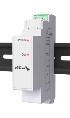 Shelly Pro Add