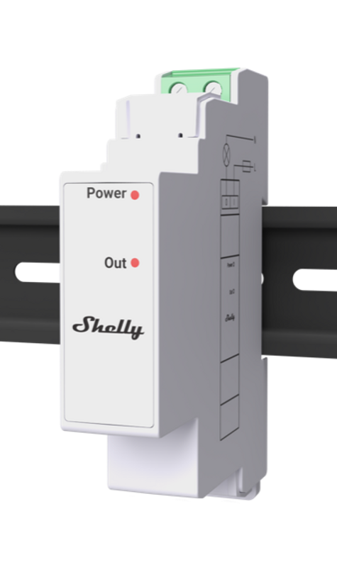Shelly Pro Add