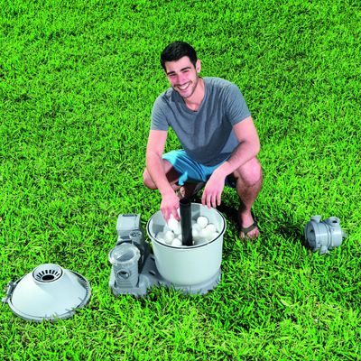 Flowclear Polysphere