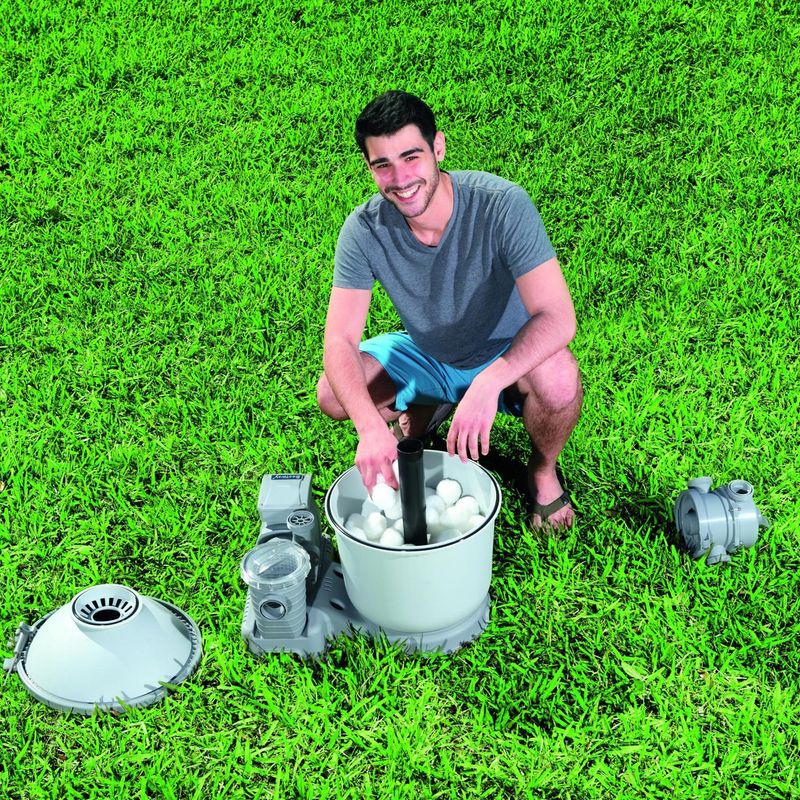 Flowclear Polysphere