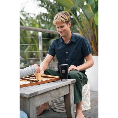 Insulated Tumbler 473ml
Shale Black