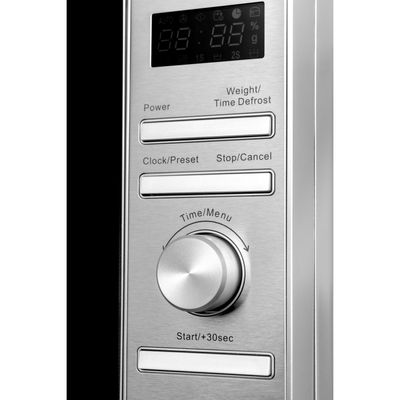 Microwave Oven 20L 700W Stainless Steel