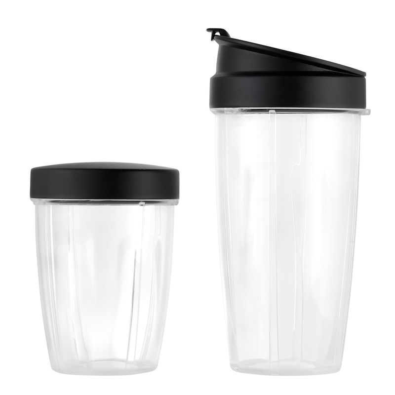 Nutrition Blender Extra Flaska 2-pack