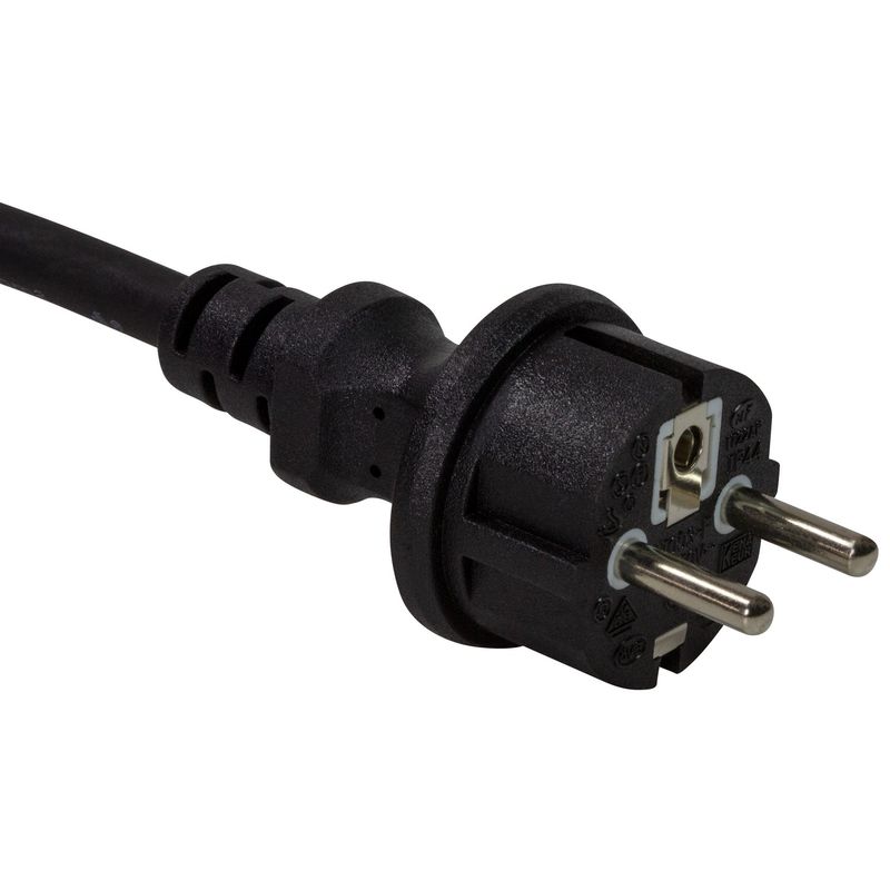 Grenuttag 3-vägs Utomhusbruk med brytare IP44