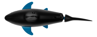 Remote-controlled shark