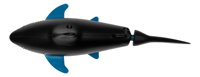 Remote-controlled shark