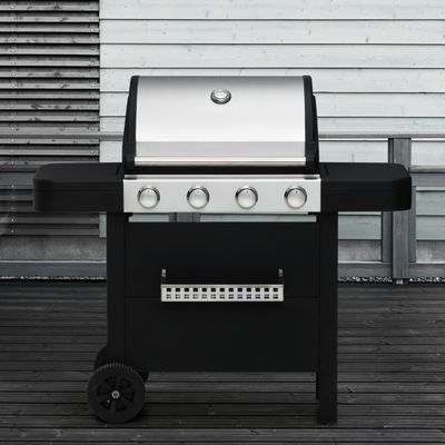 Gasolgrill Atlanta 4