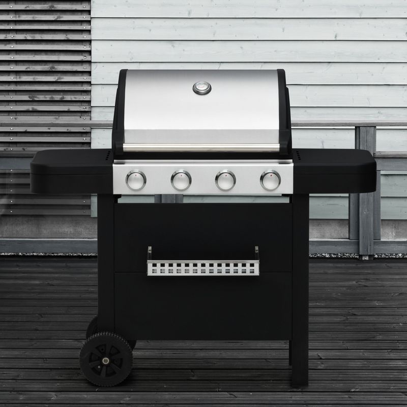 Gasolgrill Atlanta 4