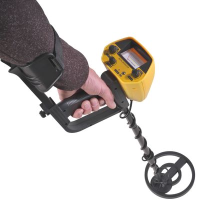 Metal detector