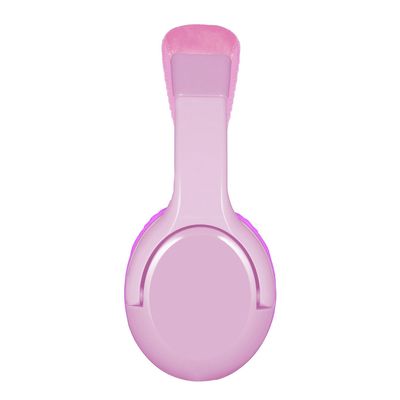 KidsBeat Hörlurar max 85dB Rosa