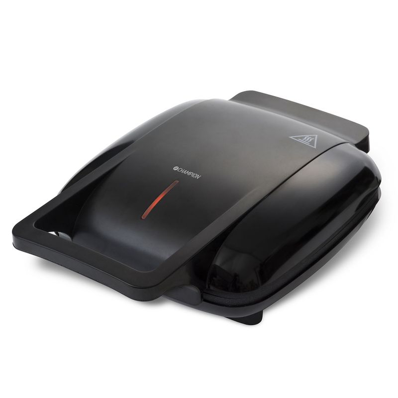 Belgian Waffle Iron Double