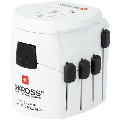 Pro World Adapter

The Pro World Adapter is a versatile and reliable travel adapter that caters to the needs of globetrotters. With its wide range of