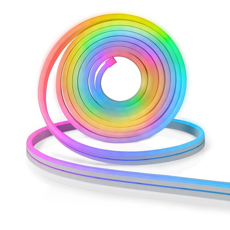 WiFi Smart LED-list - Multicolour Utomhus 5m