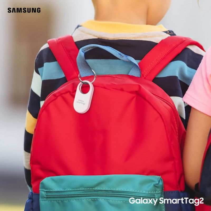 Galaxy SmartTag2 Kit (2 svarta och 2 vita)