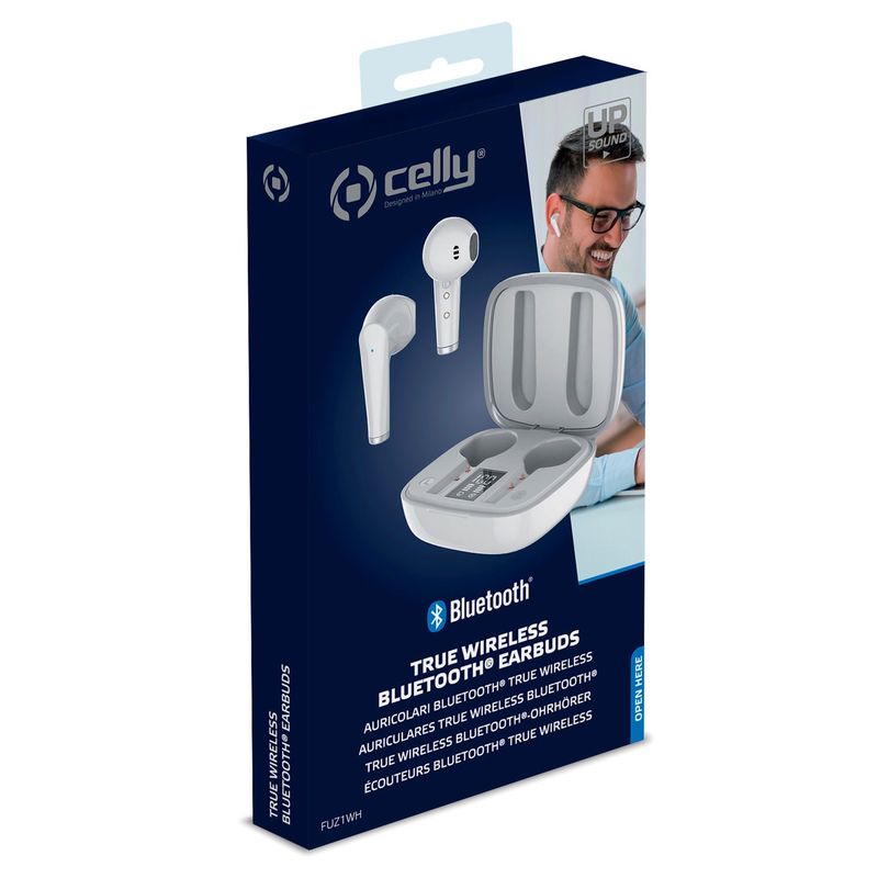 Fuz1 True Wireless Headset Drop Vit