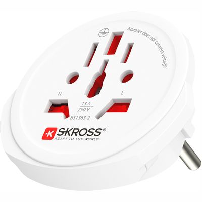 EU Plug Adapter, and more