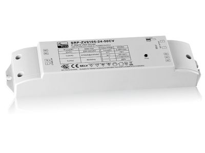 Drivdon Z-wave 1 kanal 24 VDC 50W - Dimbar - Constant Voltage
