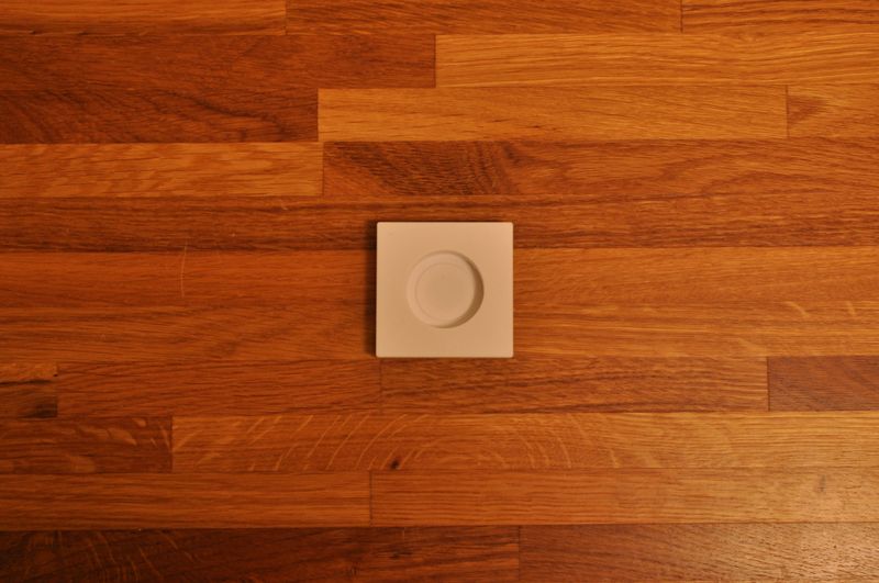Adapter för Philips Hue Smart Button / Flic Button - Insert
